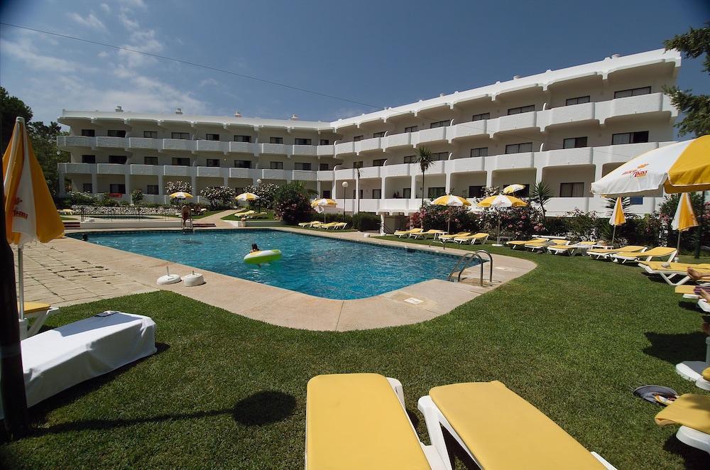 Apartamentos Alvaflor Vilamoura Luaran gambar